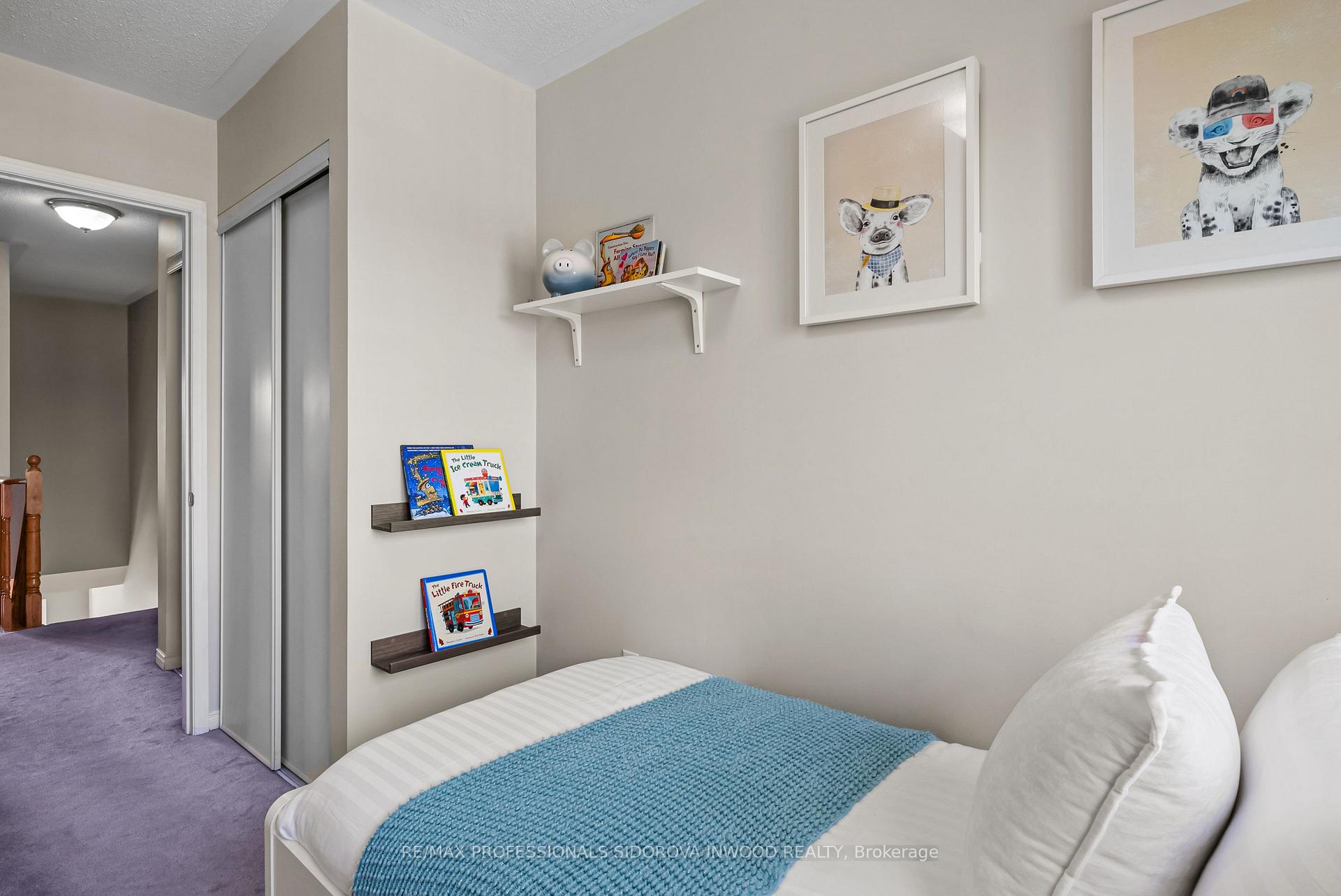 3 Bedrooms Condo at 130 Brickworks, Toronto For sale