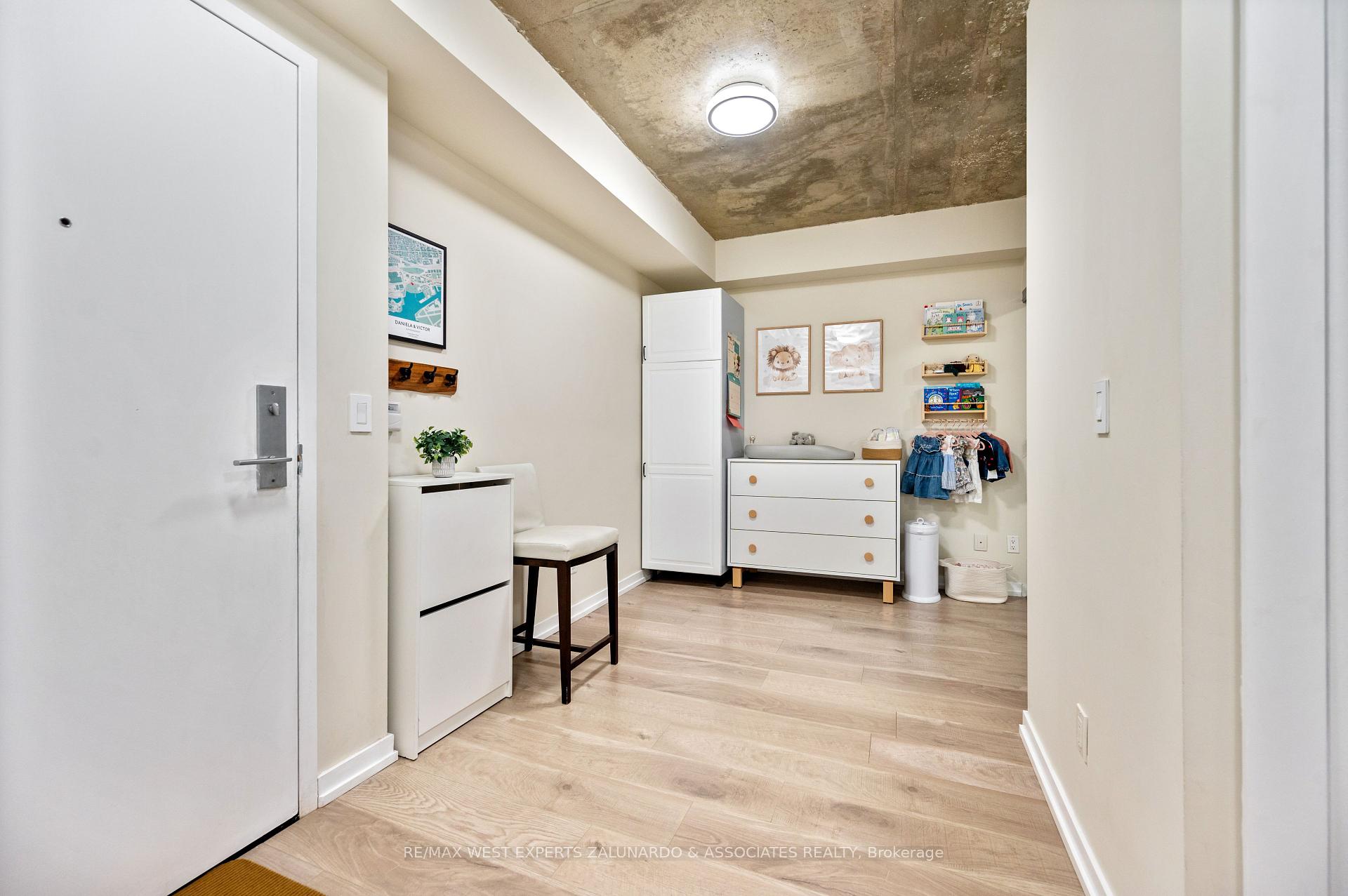 2 Bedrooms Condo at 59 East Liberty, Toronto For sale