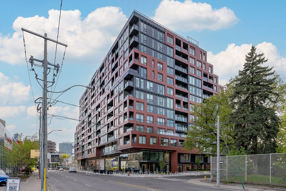 #626 - 28 Eastern Avenue, Toronto, ON M5A 1H5