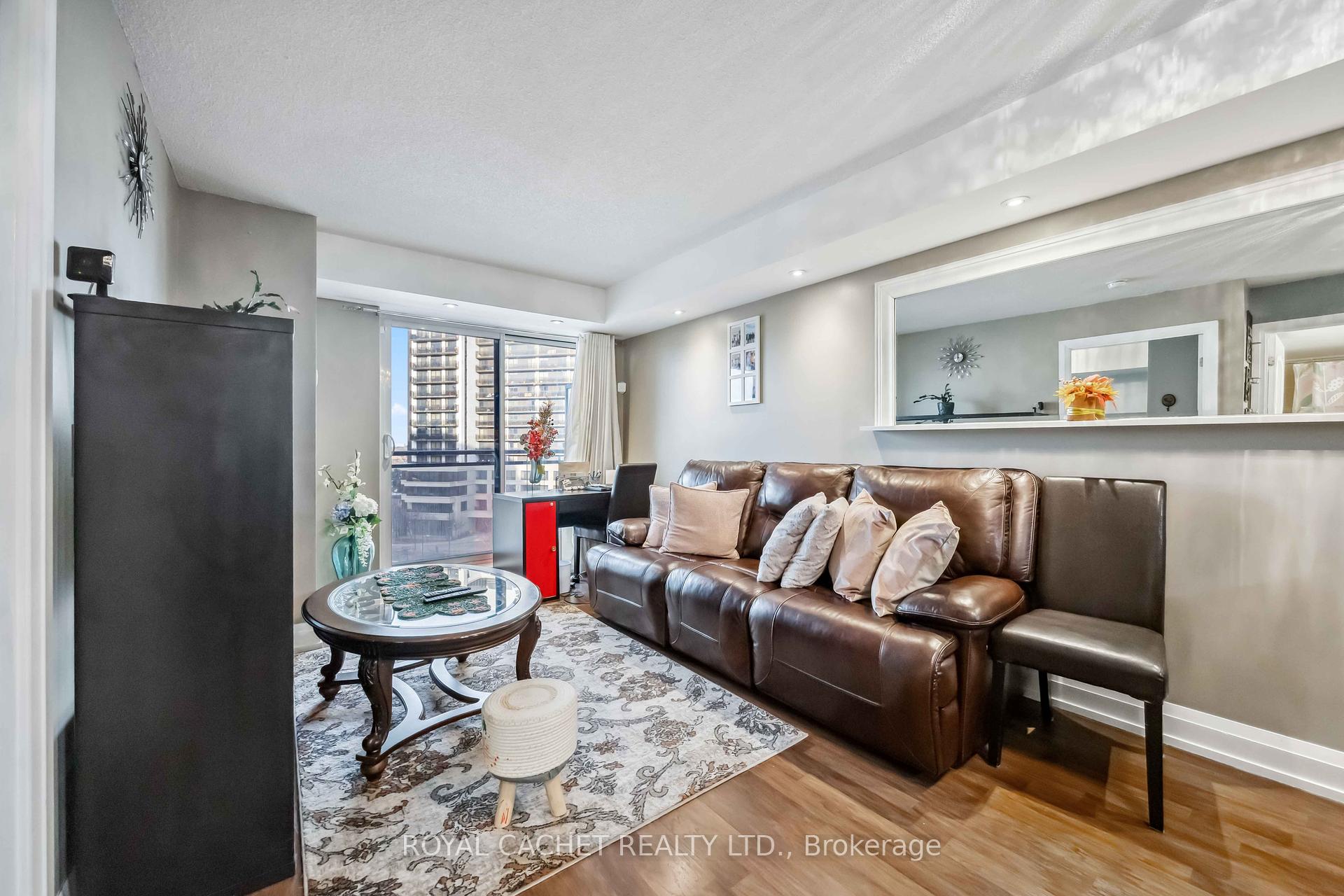 1 Bedroom Condo at 1070 Sheppard,  Toronto For sale