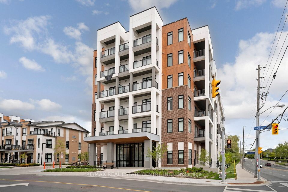 #313 - 165 Canon Jackson Drive, Toronto, ON M6M 0C4