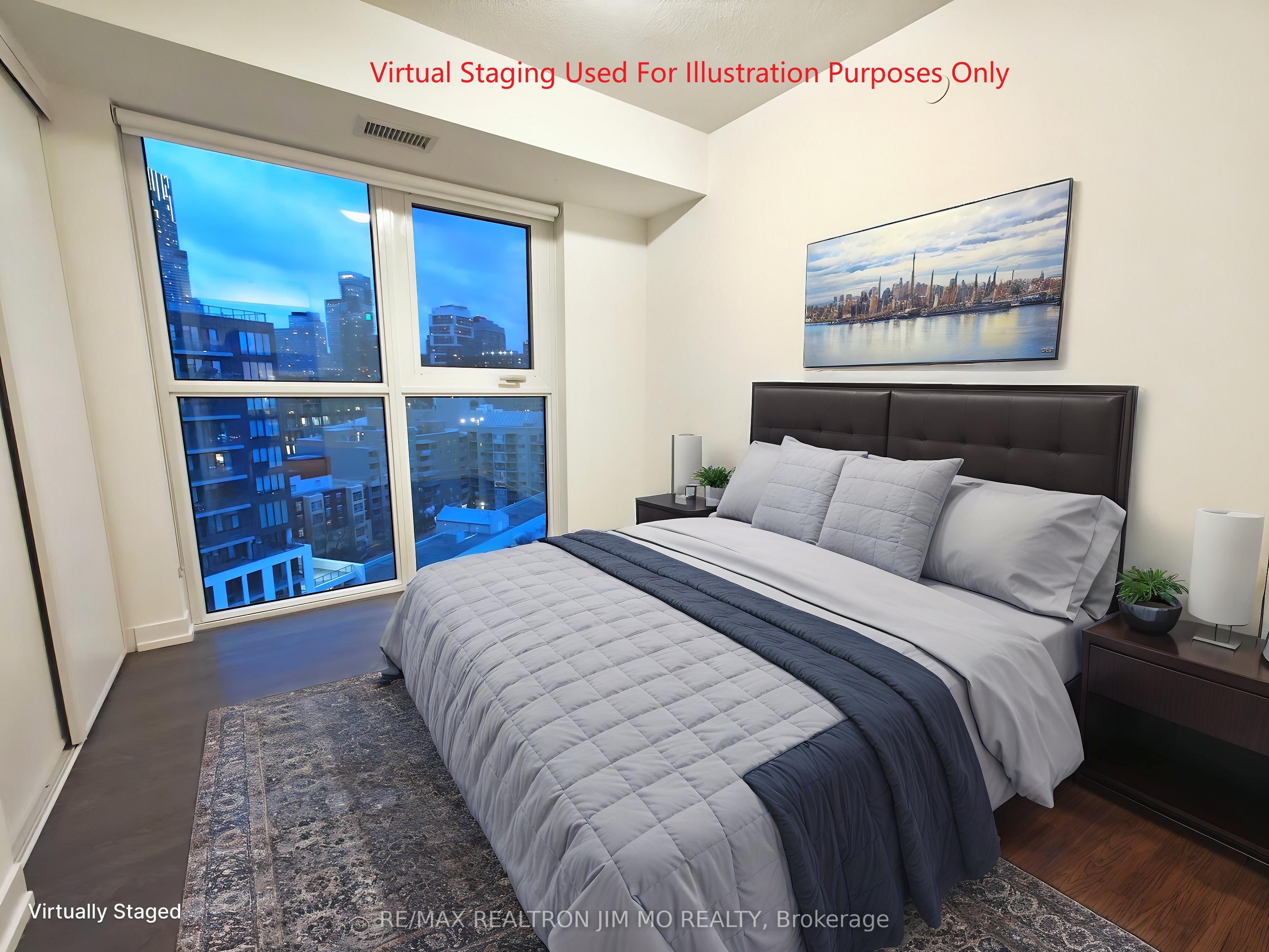 219 Dundas Street E, #1907