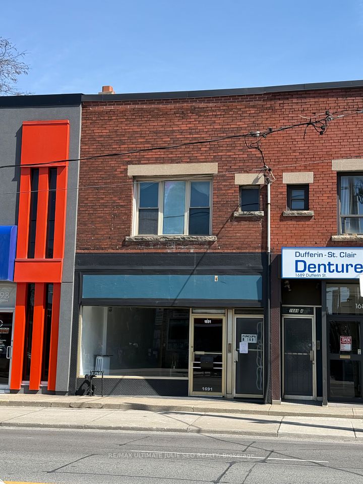 1691 Dufferin