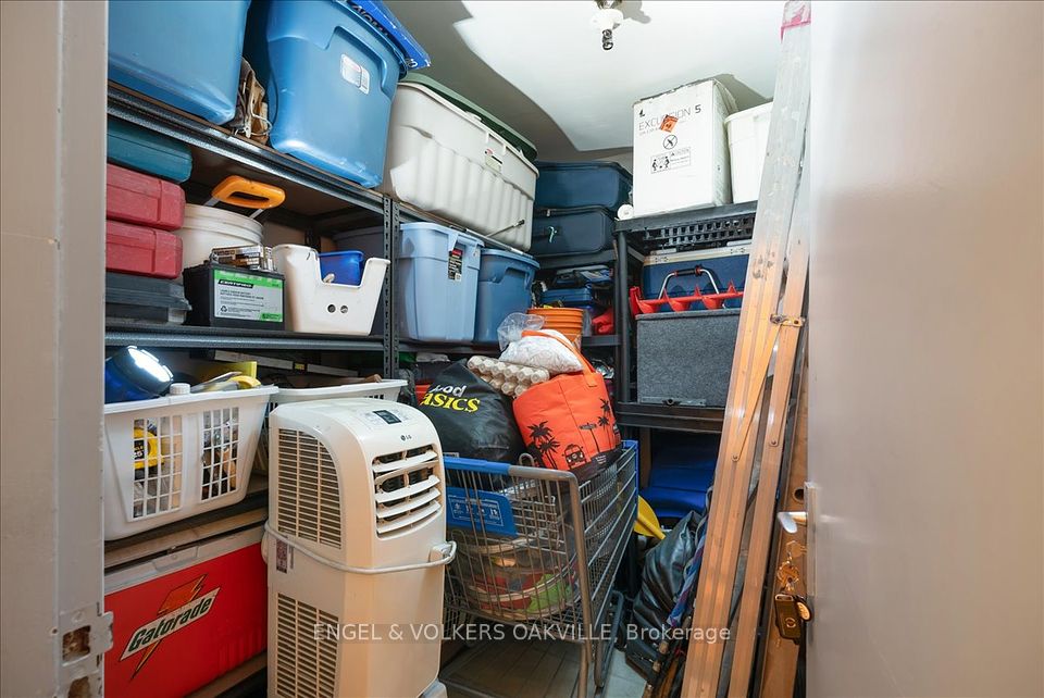 50 Sq Ft Storage Room