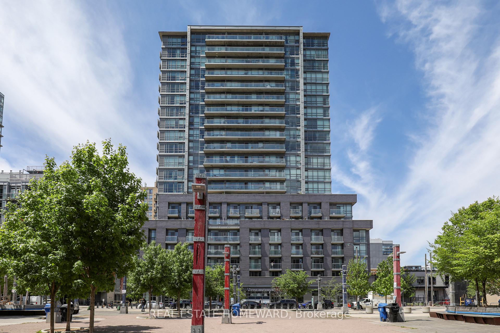 2 Bedrooms Condo at 68 Abell, Toronto For sale