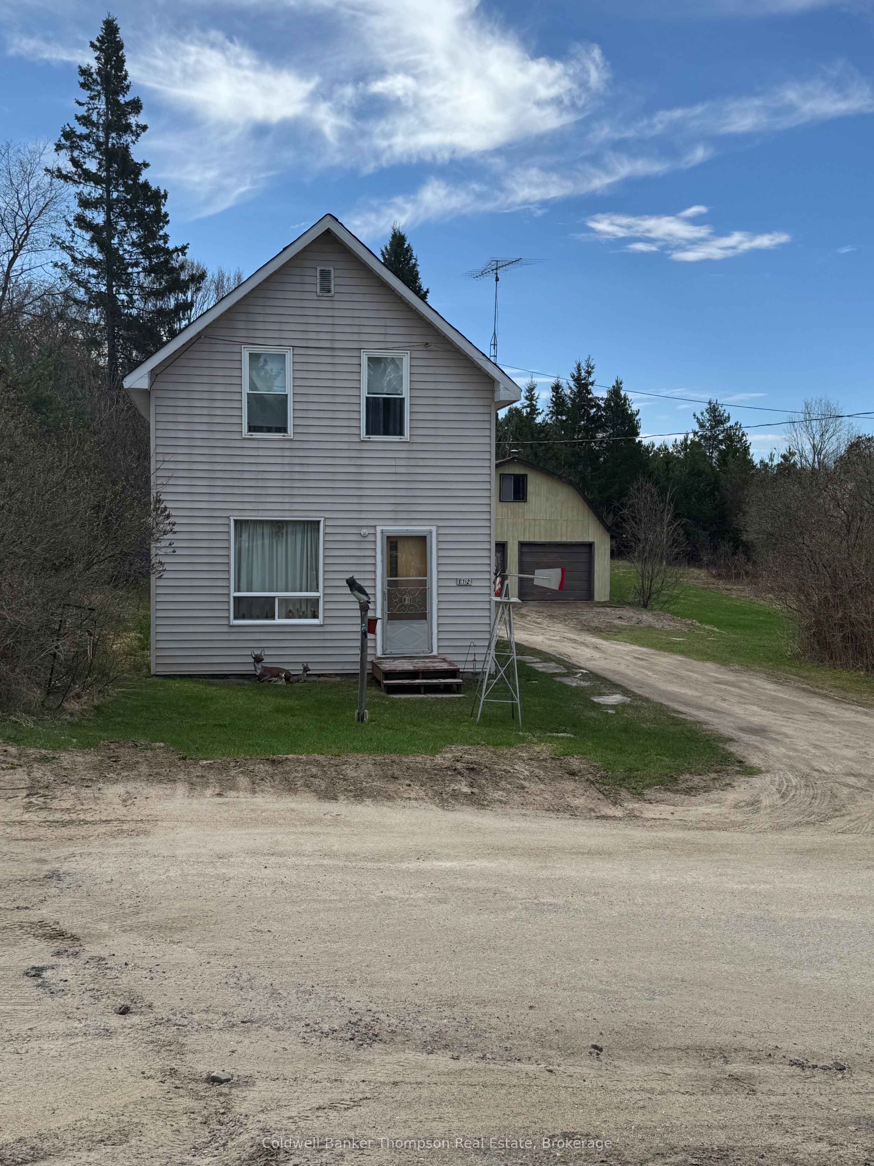 112 Queen Street, Burk's Falls, ON P0A 1C0