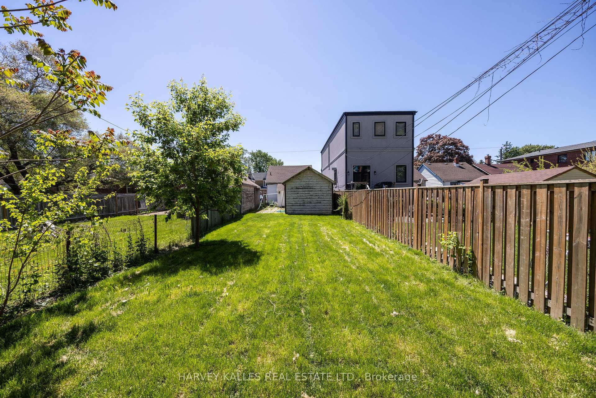 210 Gowan Avenue Basement