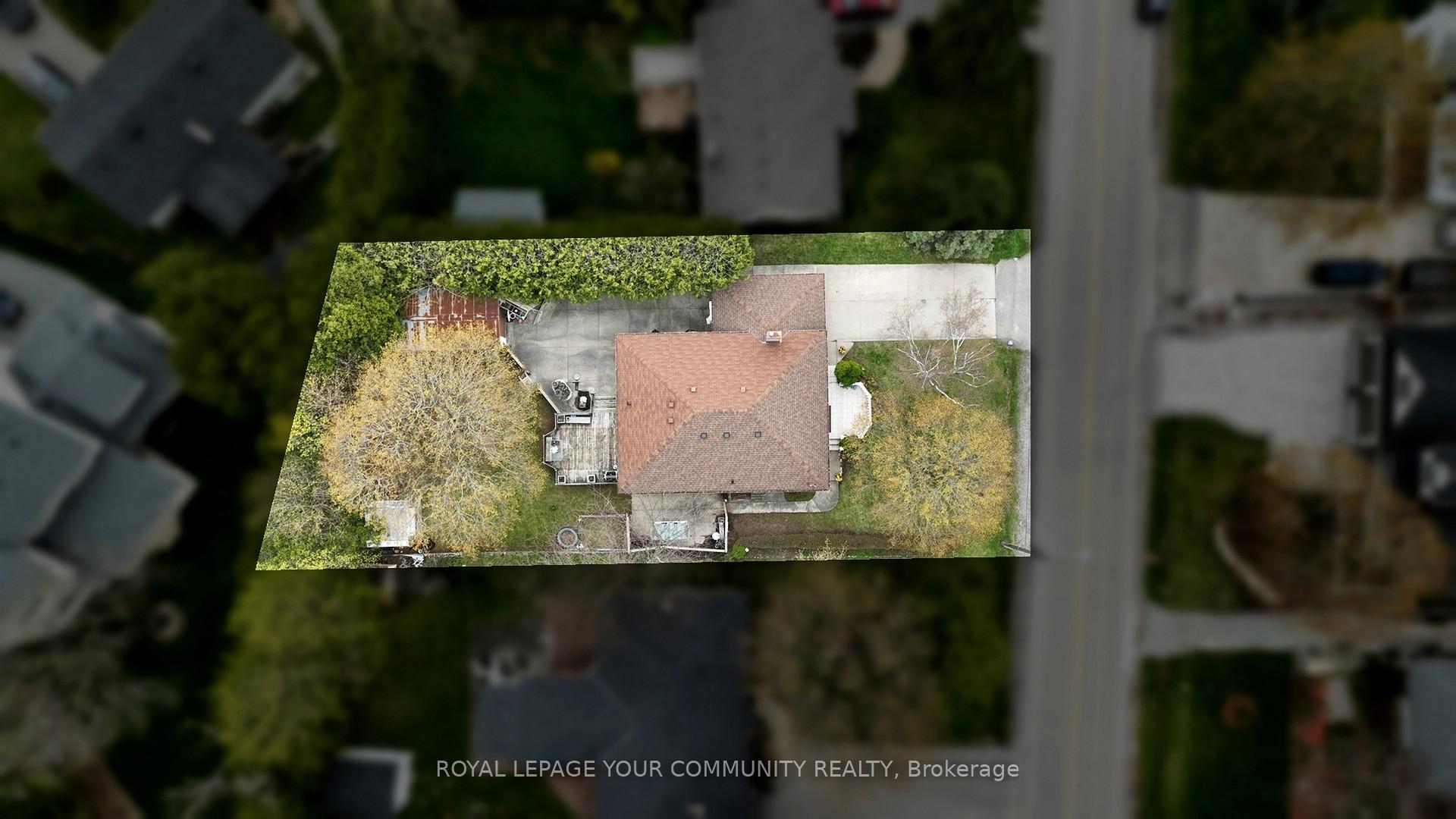 42 Rougecrest Drive, Markham, ON L3P 3B6