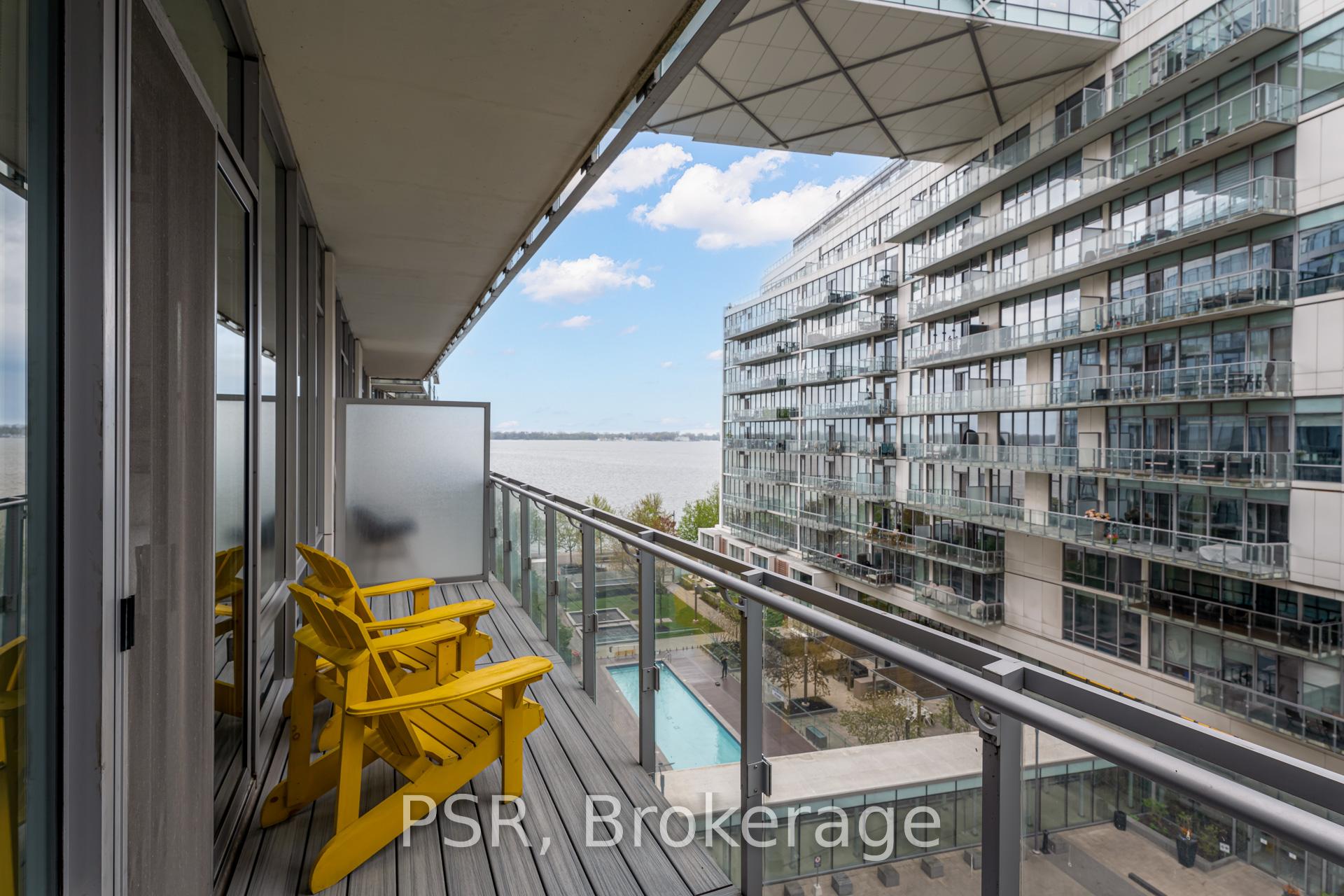 1 Bedroom Condo at 29 Queens Quay, Toronto For sale
