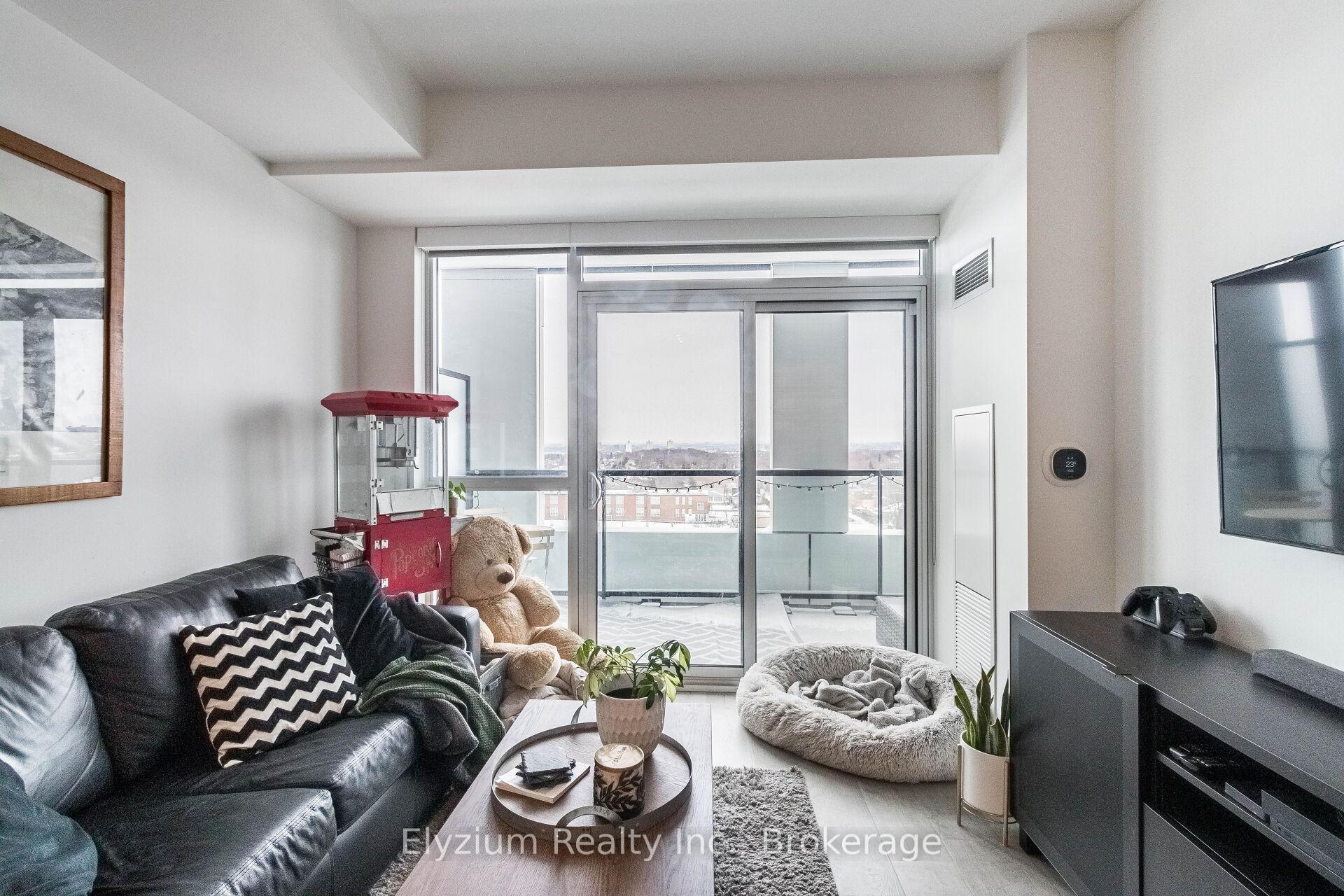 2 Bedrooms Condo at 50 George Butchart,  Toronto For sale