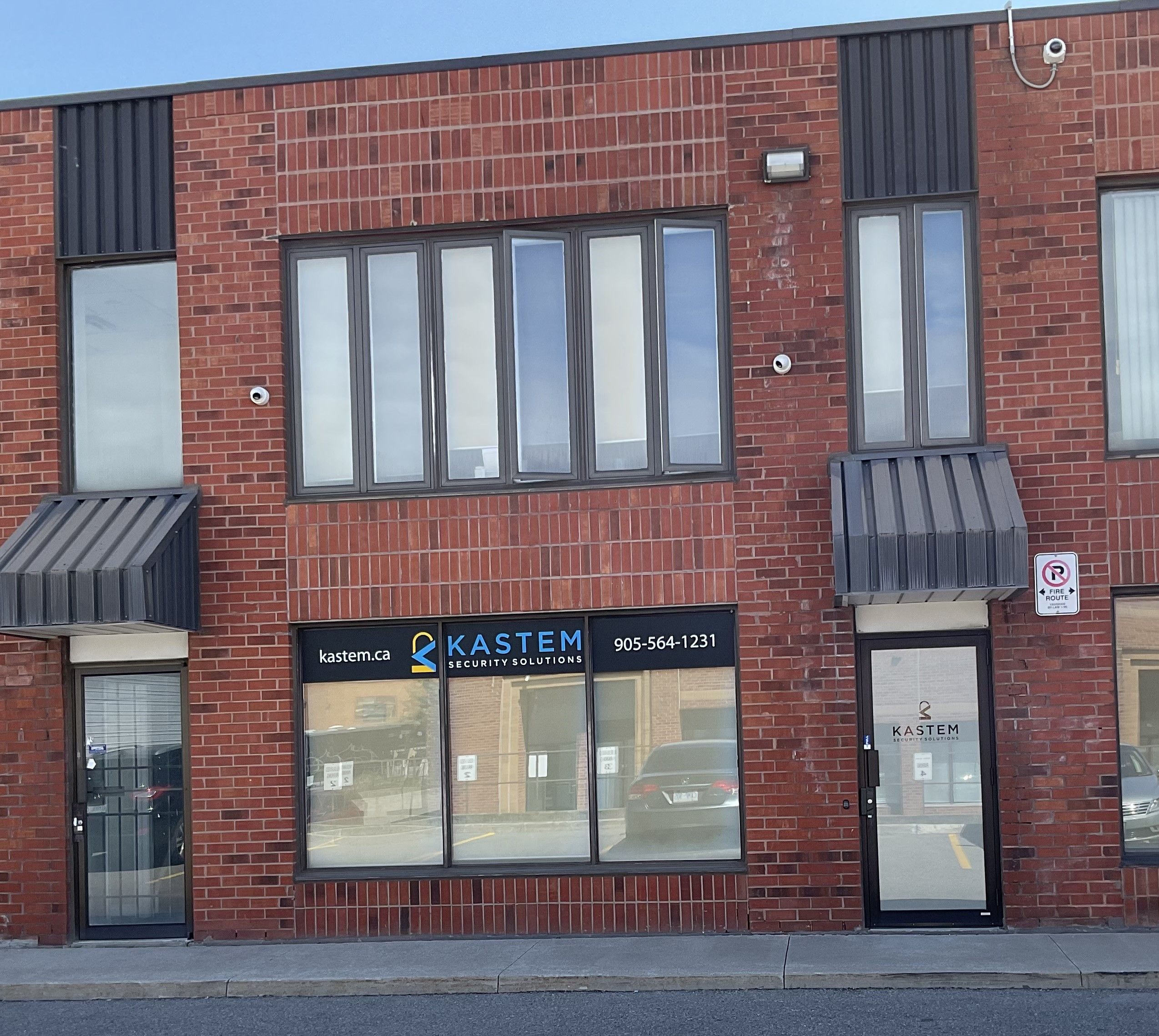 410 Chrislea Road Unit# 3 Vaughan Ontario L4L 8B5