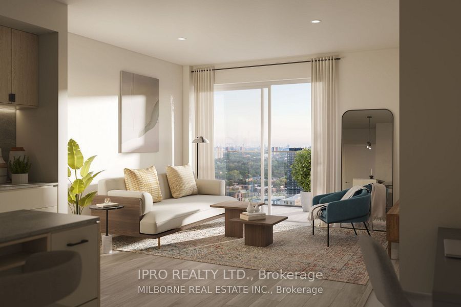 1660 Bloor Street W, #203