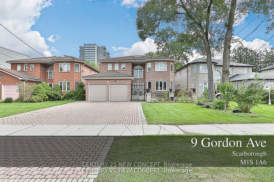 9 Gordon Avenue