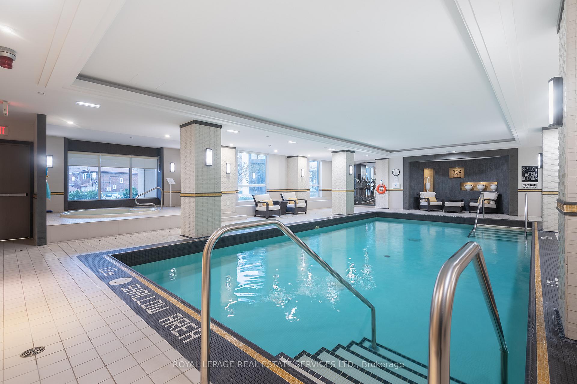 2 Bedrooms Condo at 1 Old Mill,  Toronto For sale