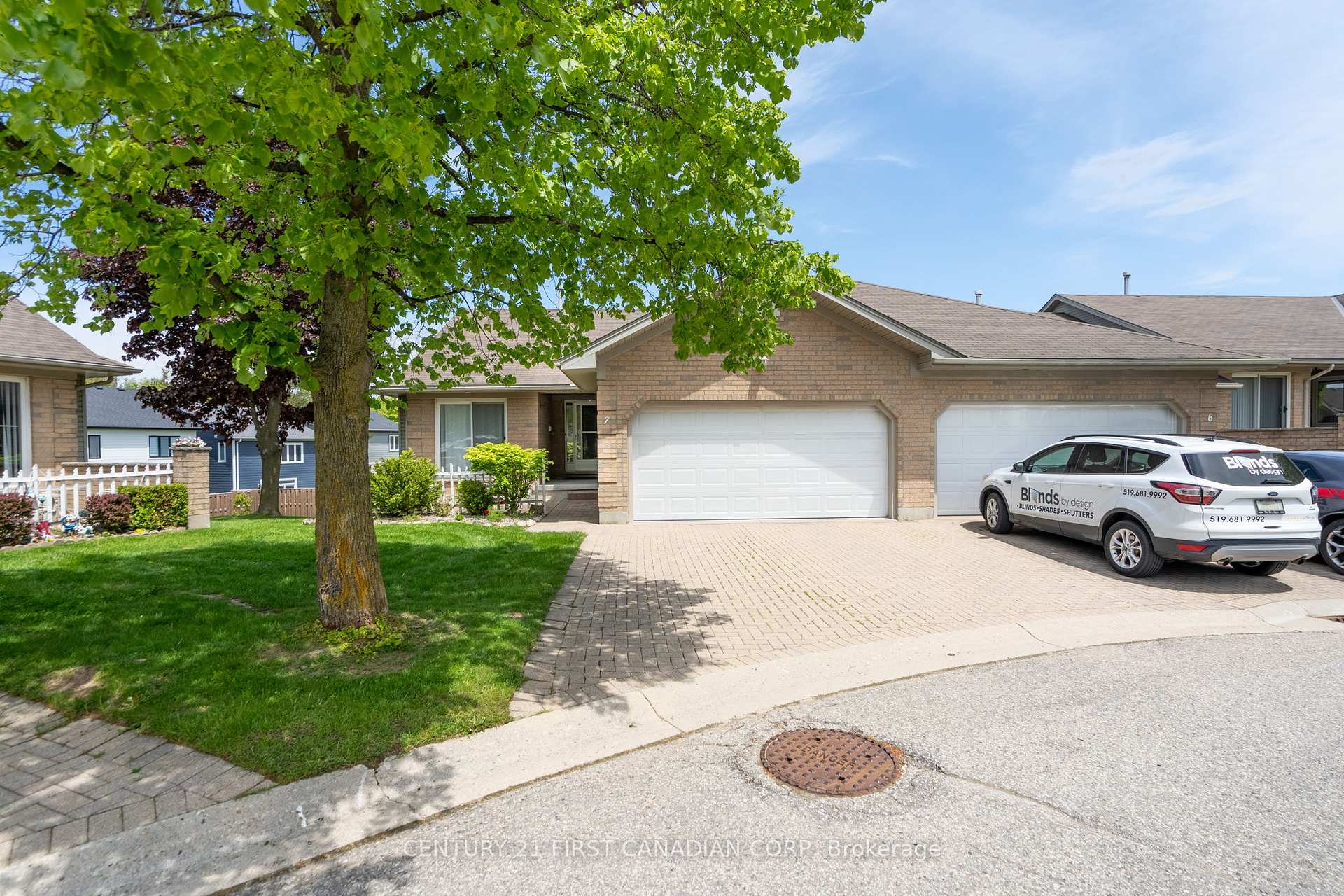 #7 - 861 Shelborne Street, London South, ON N5Z 5C5 #7