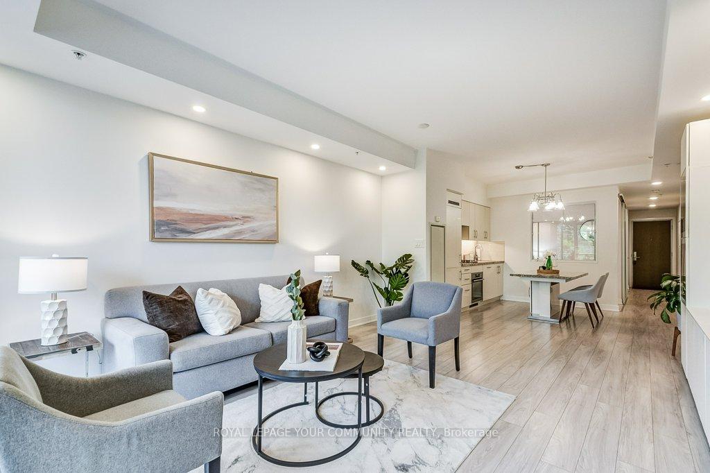 1 Bedroom Condo at 1960 Queen, Toronto For sale