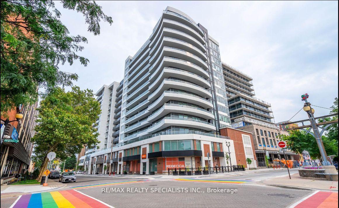 1 Bedroom Condo at 212 King William, Hamilton For sale