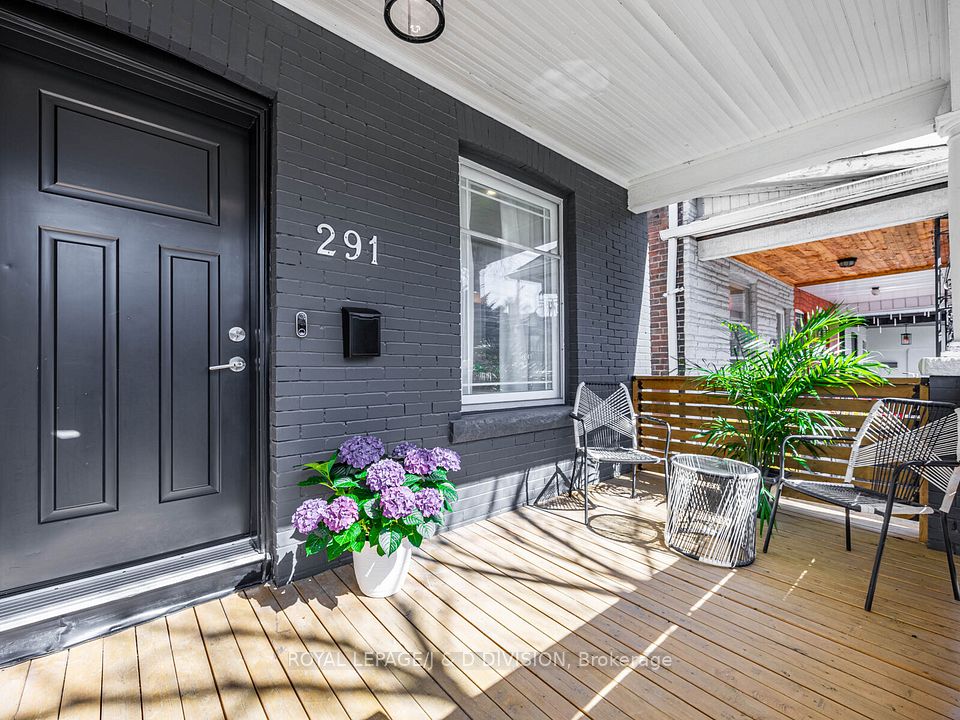 291 Highfield Road, Toronto, ON M4L 2V4