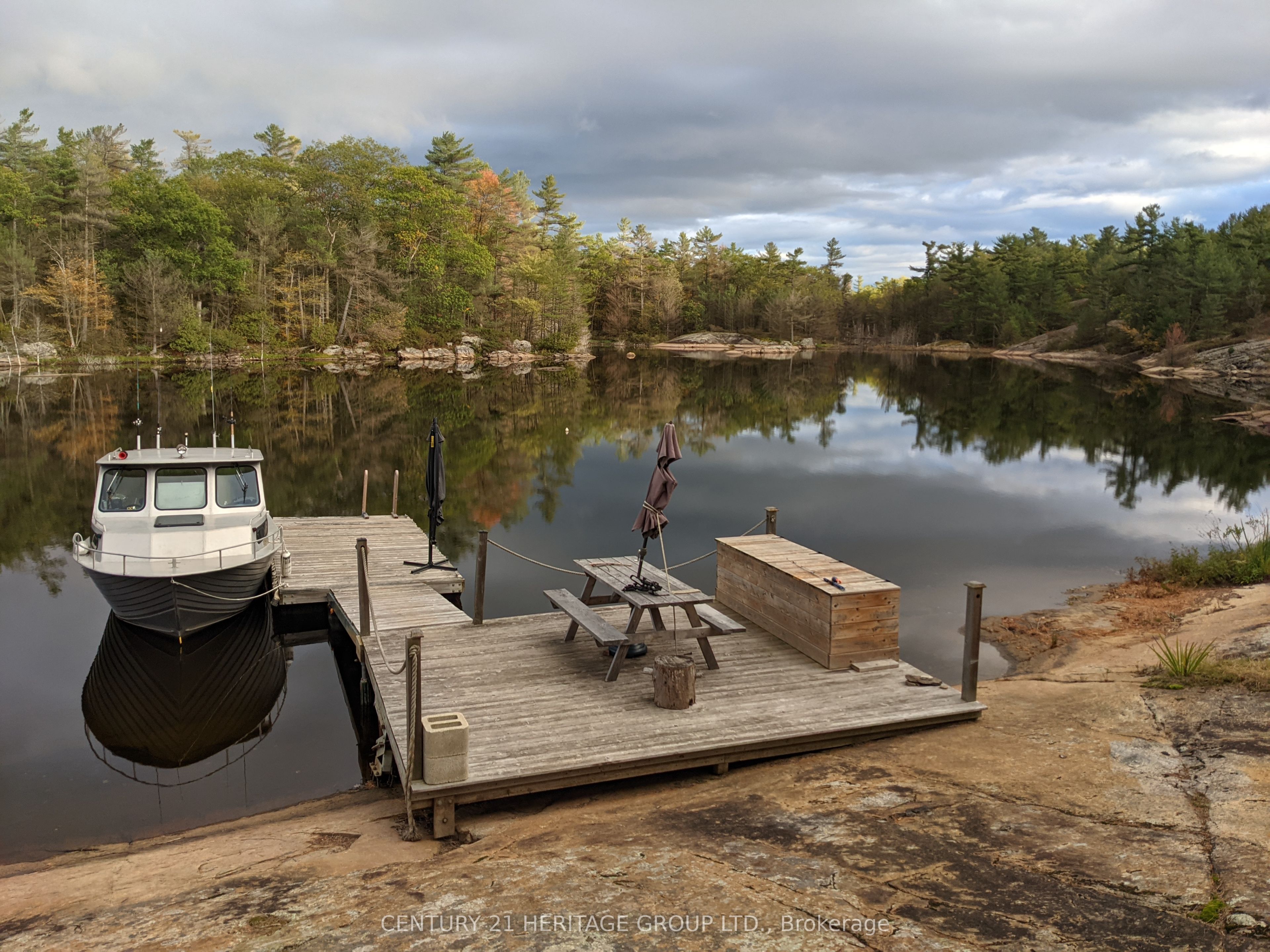 2764 Big Ship Island (2060), Georgian Bay, ON P0E 1E0