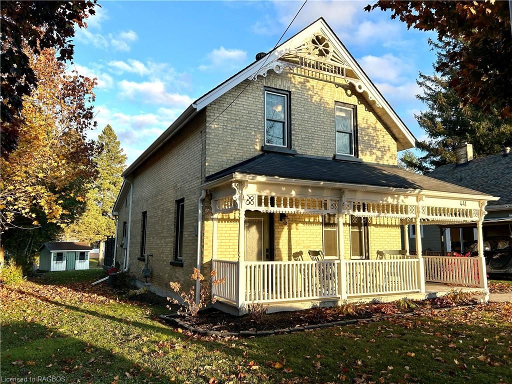441 QUEEN Street Arran-Elderslie Ontario N0G 2N0