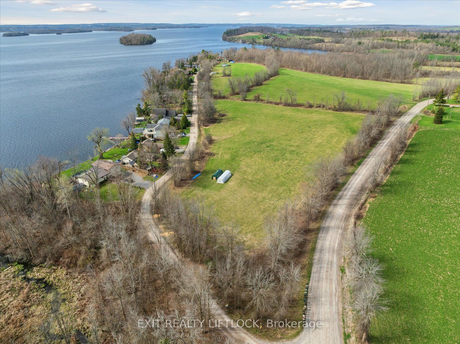 0 Lakeside Road, Otonabee-South Monaghan, ON K0L 2G0