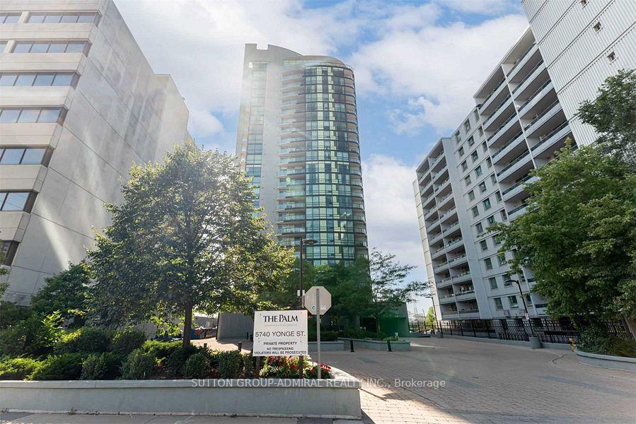 2 Bedrooms Condo at 5740 Yonge, Toronto For sale