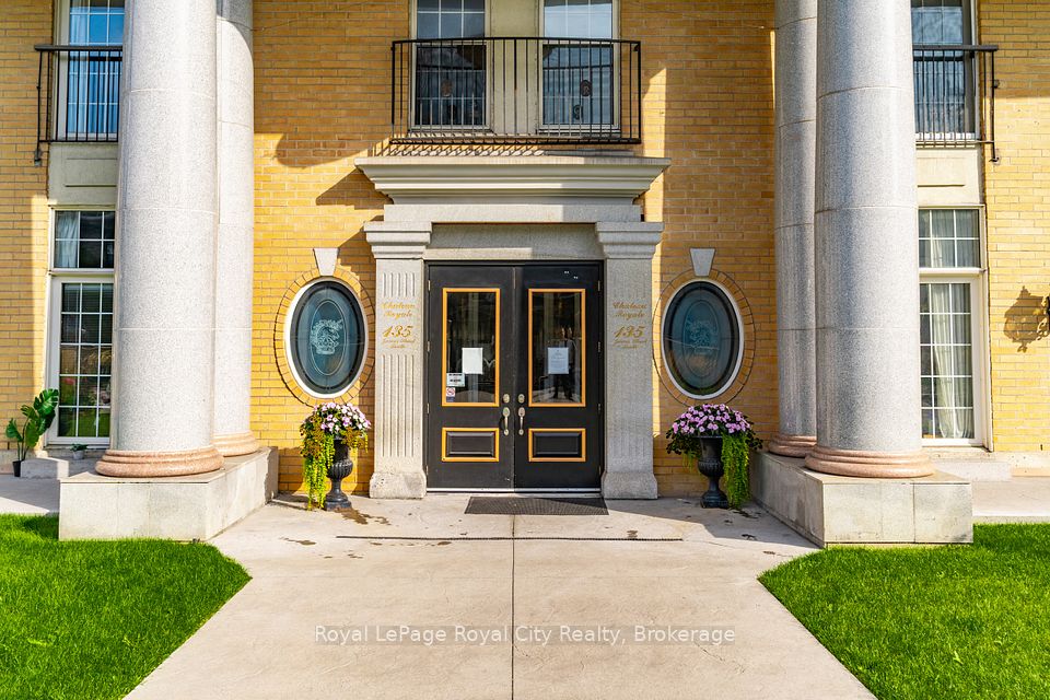135 James Street