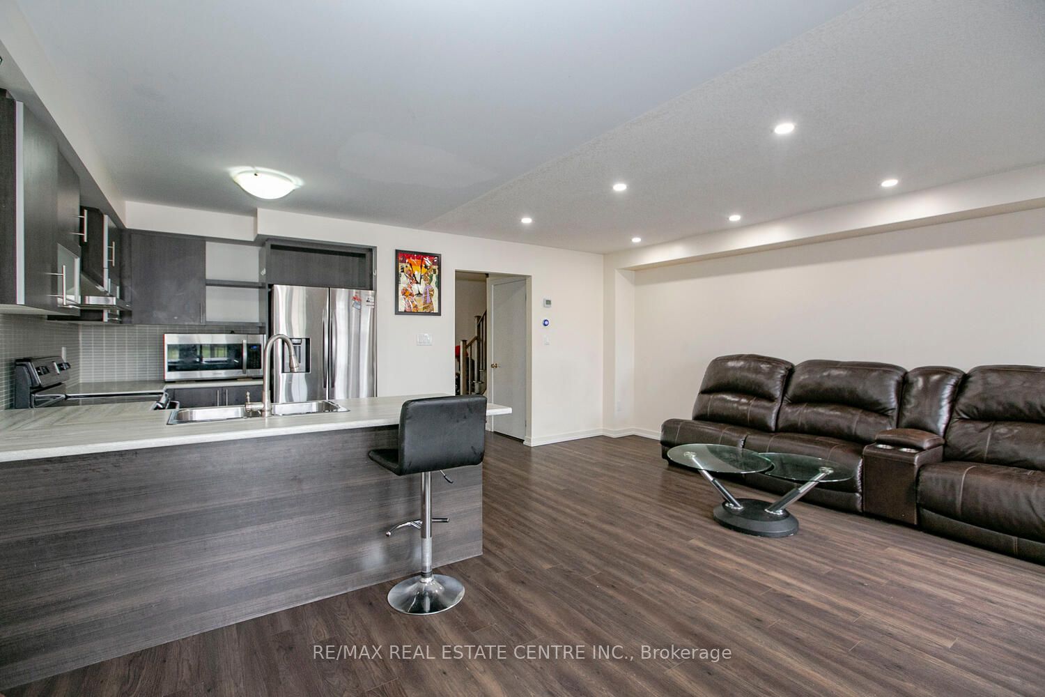 8 Edsel Road, Brampton, ON L7A 4K6