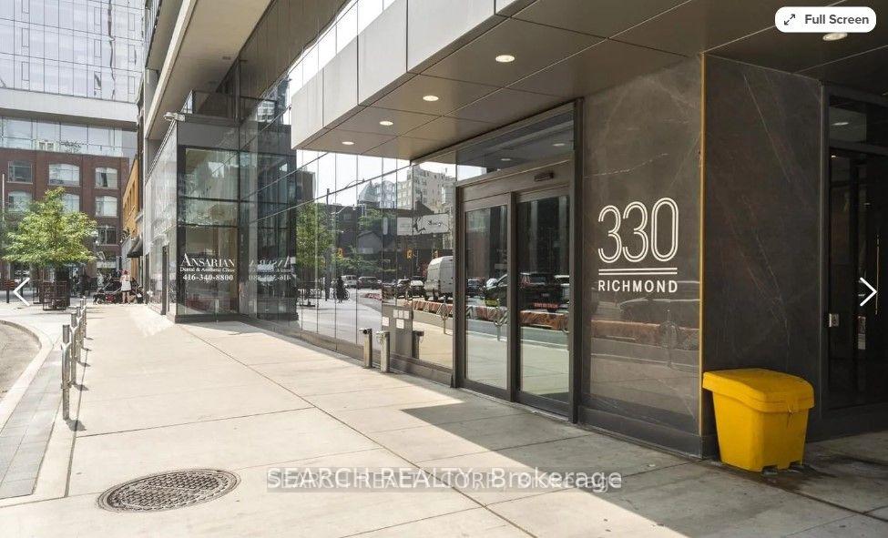1 Bedroom Condo at 330 Richmond,  Toronto For sale