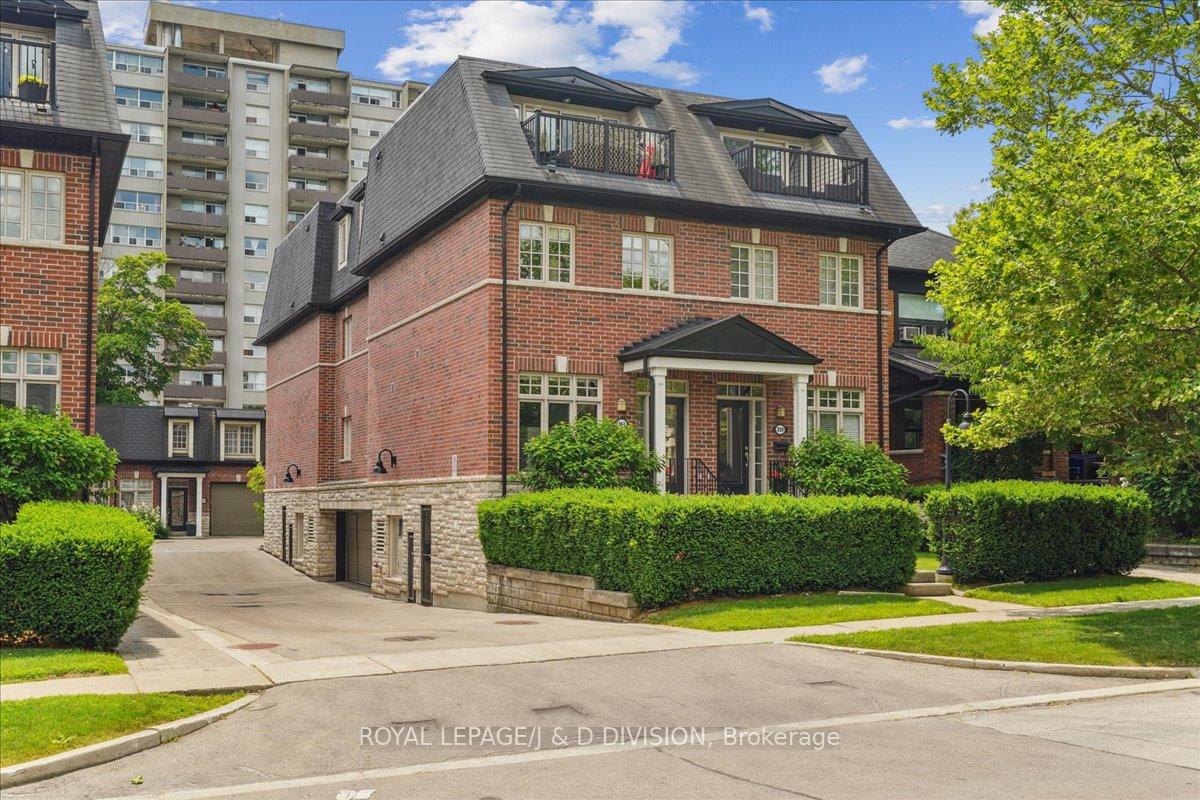 4 Bedrooms Condo at 361 Roehampton, Toronto For sale