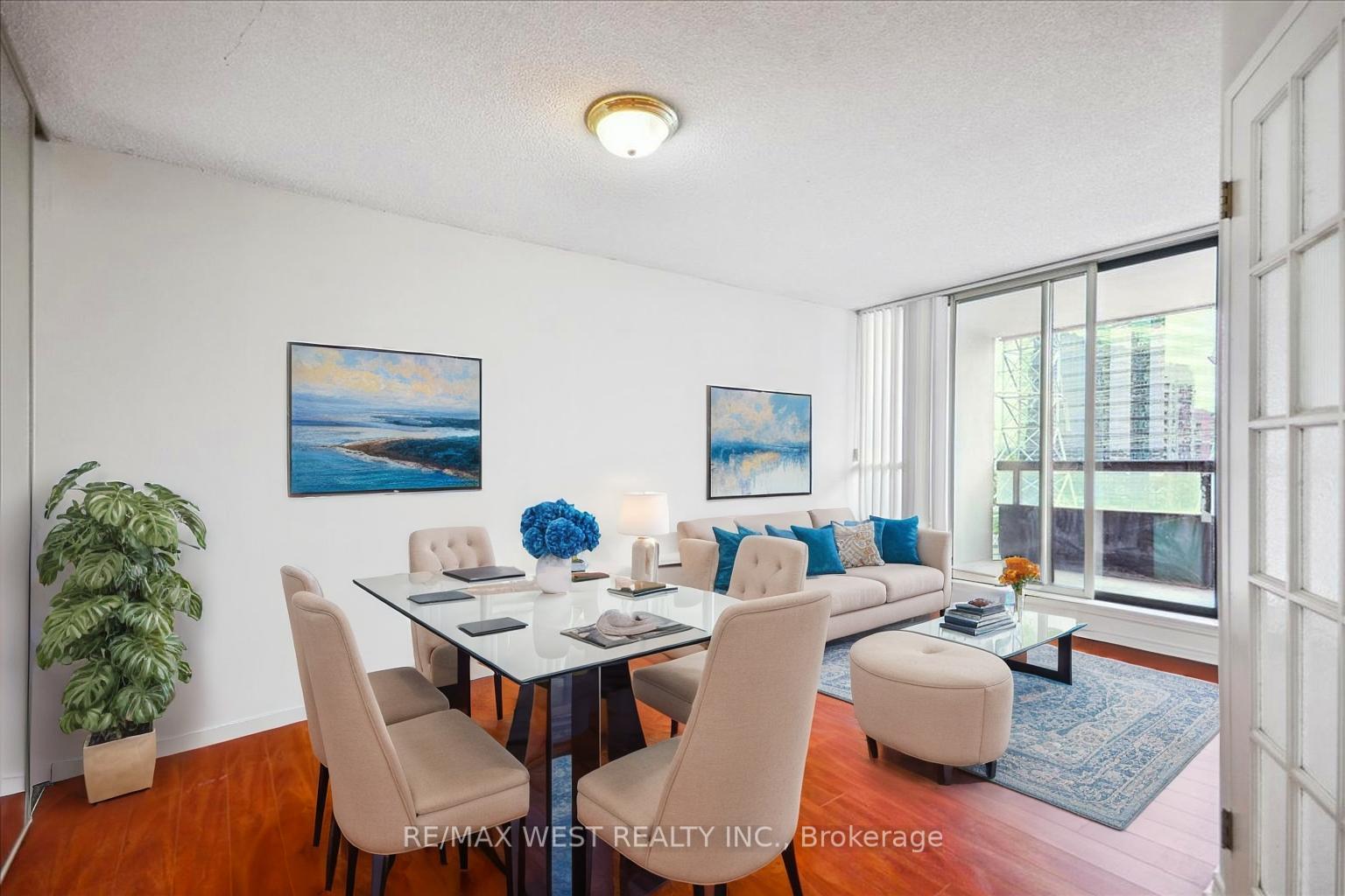 1 Bedroom Condo at 7 Bishop, Toronto For sale