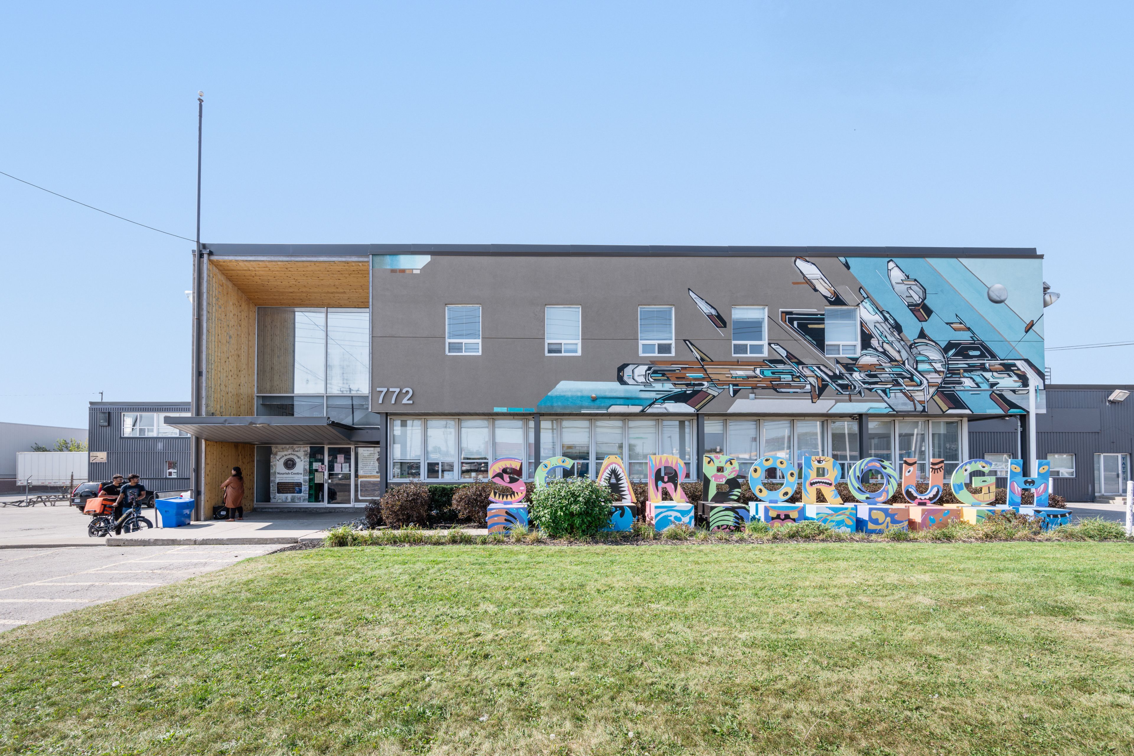 772 Warden Avenue Toronto E04 Ontario M1L 4T7