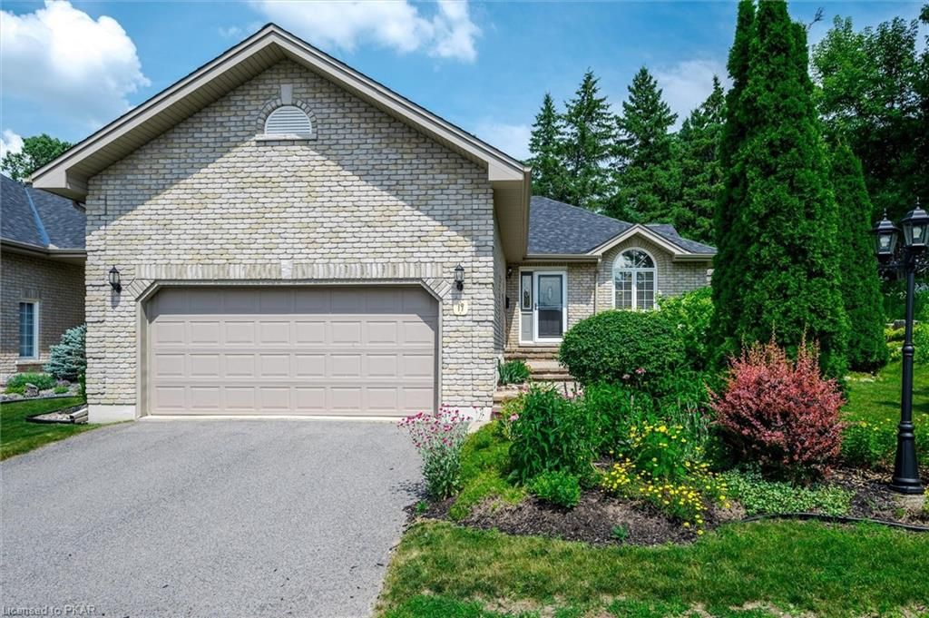1020 PARKHILL Road Unit# 19 Peterborough Ontario K9K 0E1