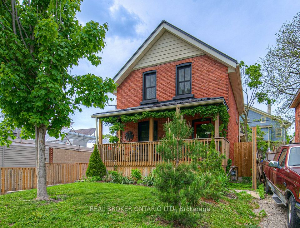36 Rebecca Street, Stratford, ON N5A 3P1