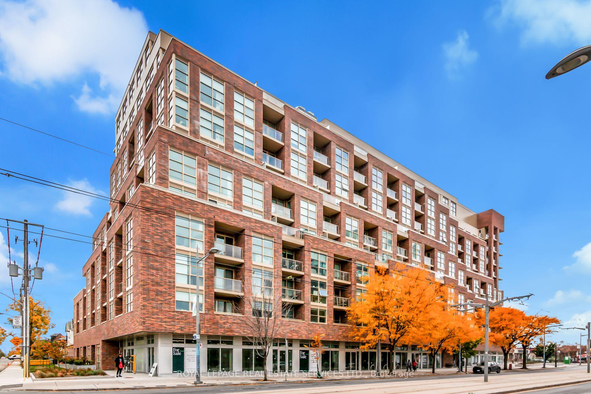 1 Bedroom Condo at 1787 St Clair, Toronto For sale