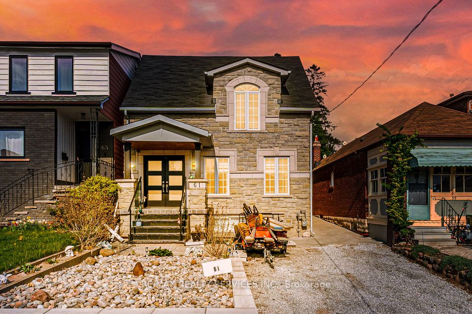 61 Branstone