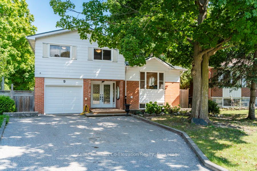9 BEECHCROFT