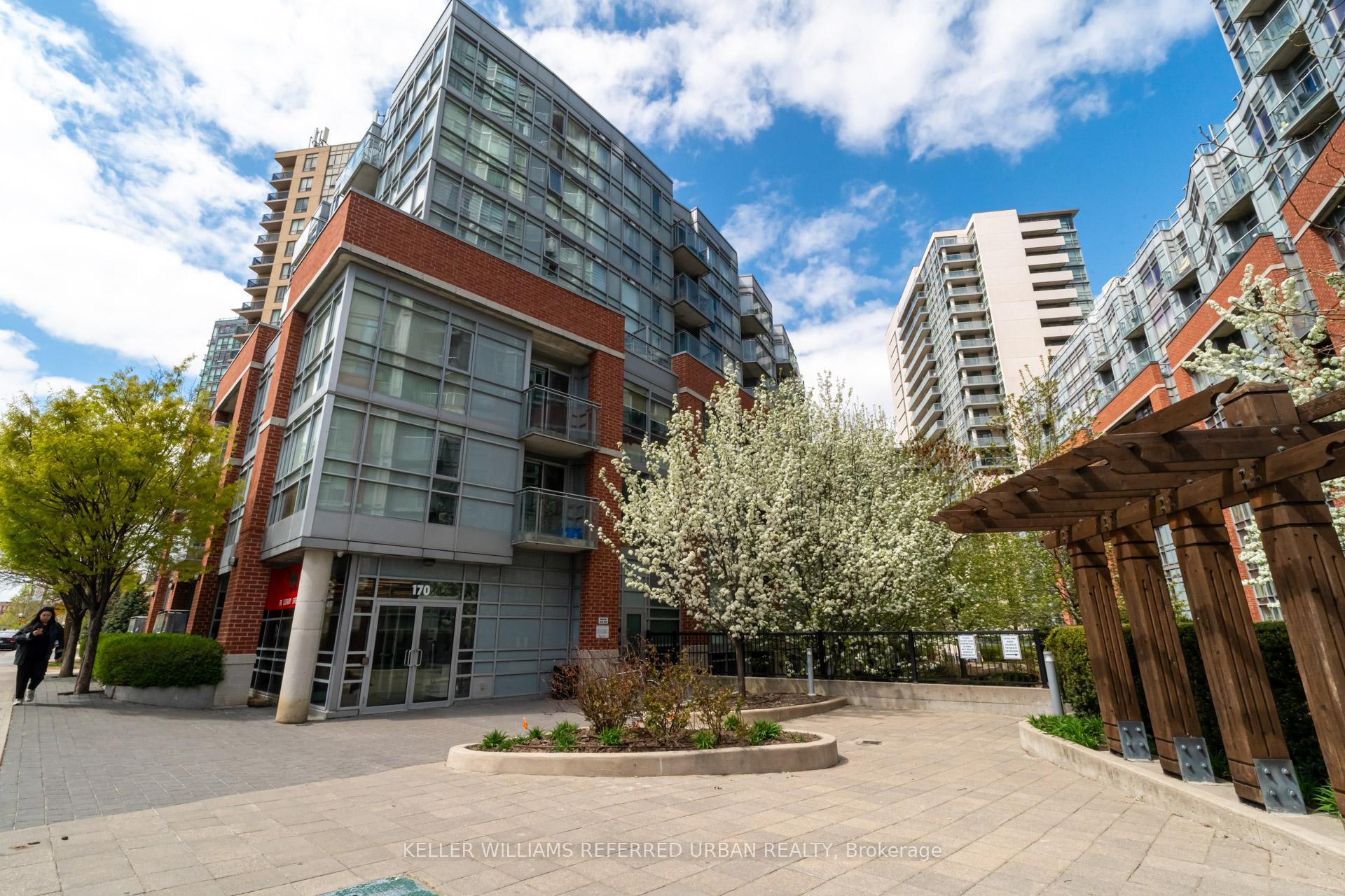 1 Bedroom Condo at 170 Sudbury, Toronto For sale