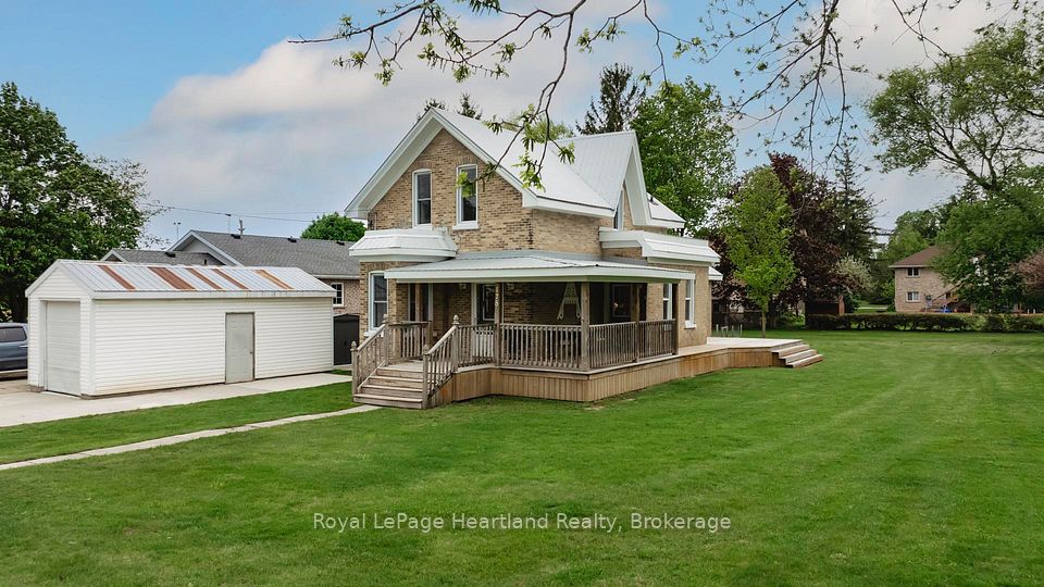 178 Wellington Street, North Huron, ON N0M 1H0