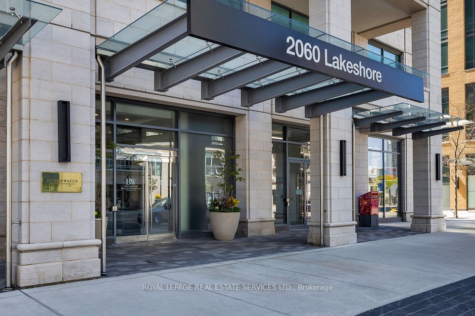 #1201 - 2060 Lakeshore Road, Burlington, ON L7R 0G2