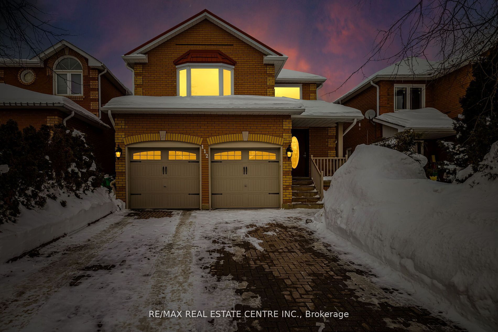 112 Ravenscliffe Court, Brampton, ON L6X 4P2