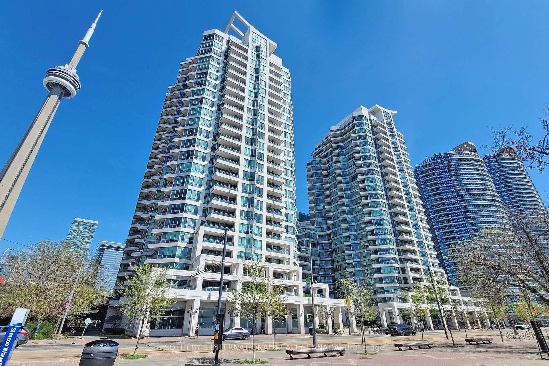 1 Bedroom Condo at 228 Queens, Toronto For sale
