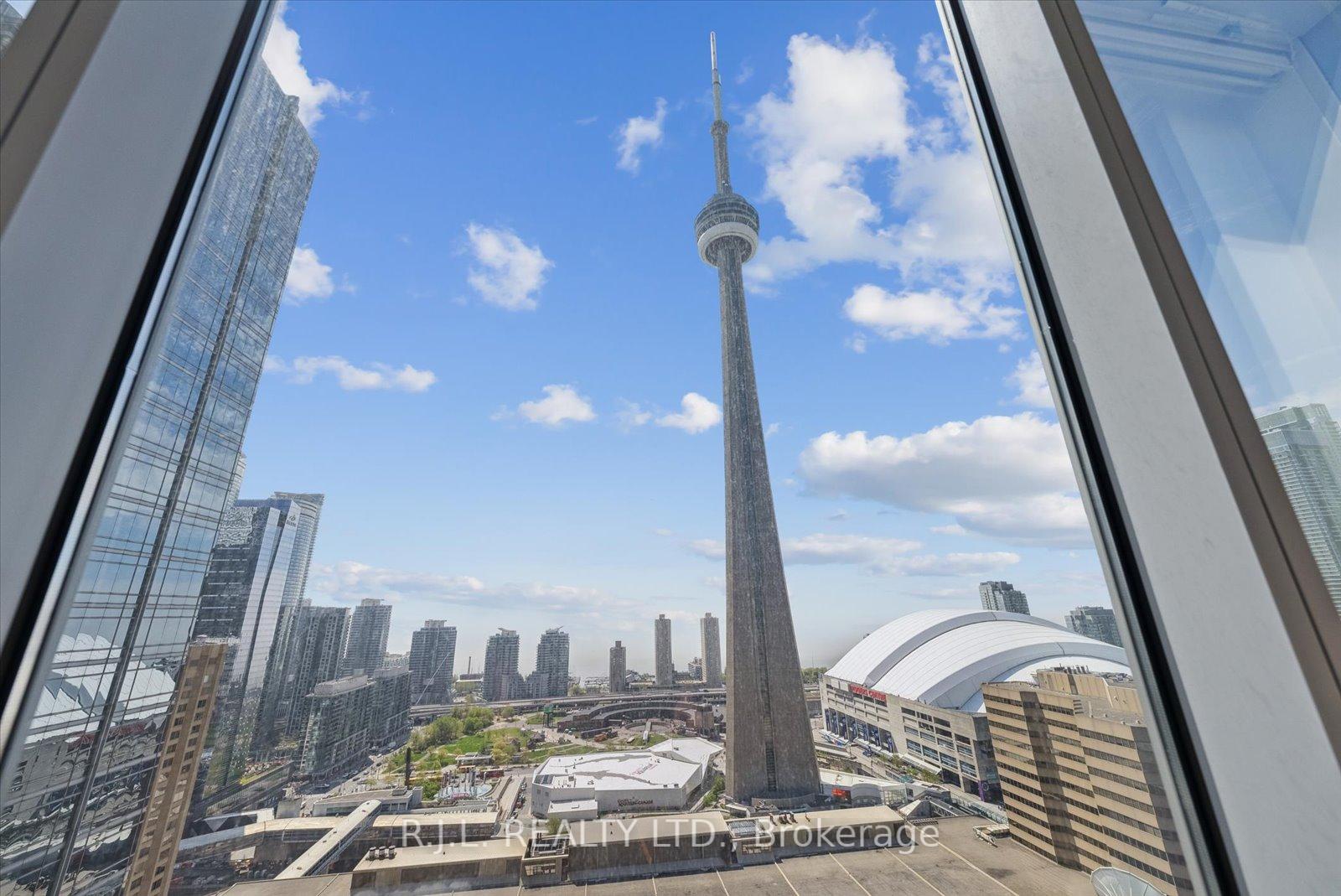 1 Bedroom Condo at 183 Wellington, Toronto For sale
