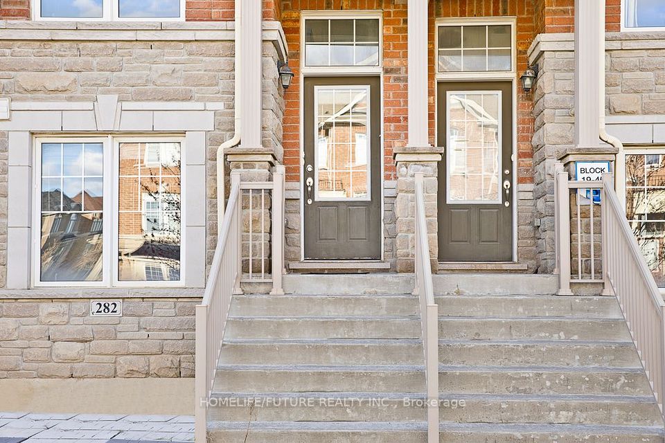 282 Delray Drive, Markham, ON L6E 0R1