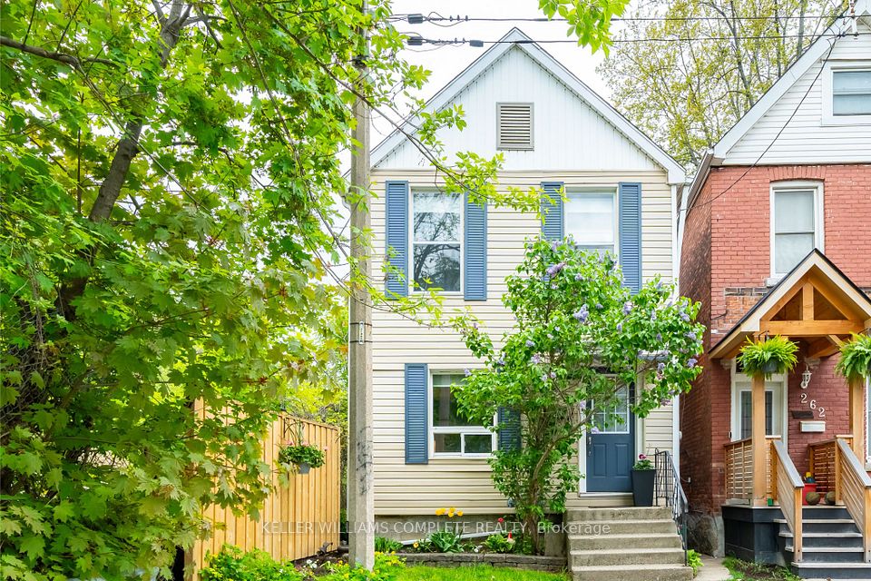 264 Holton