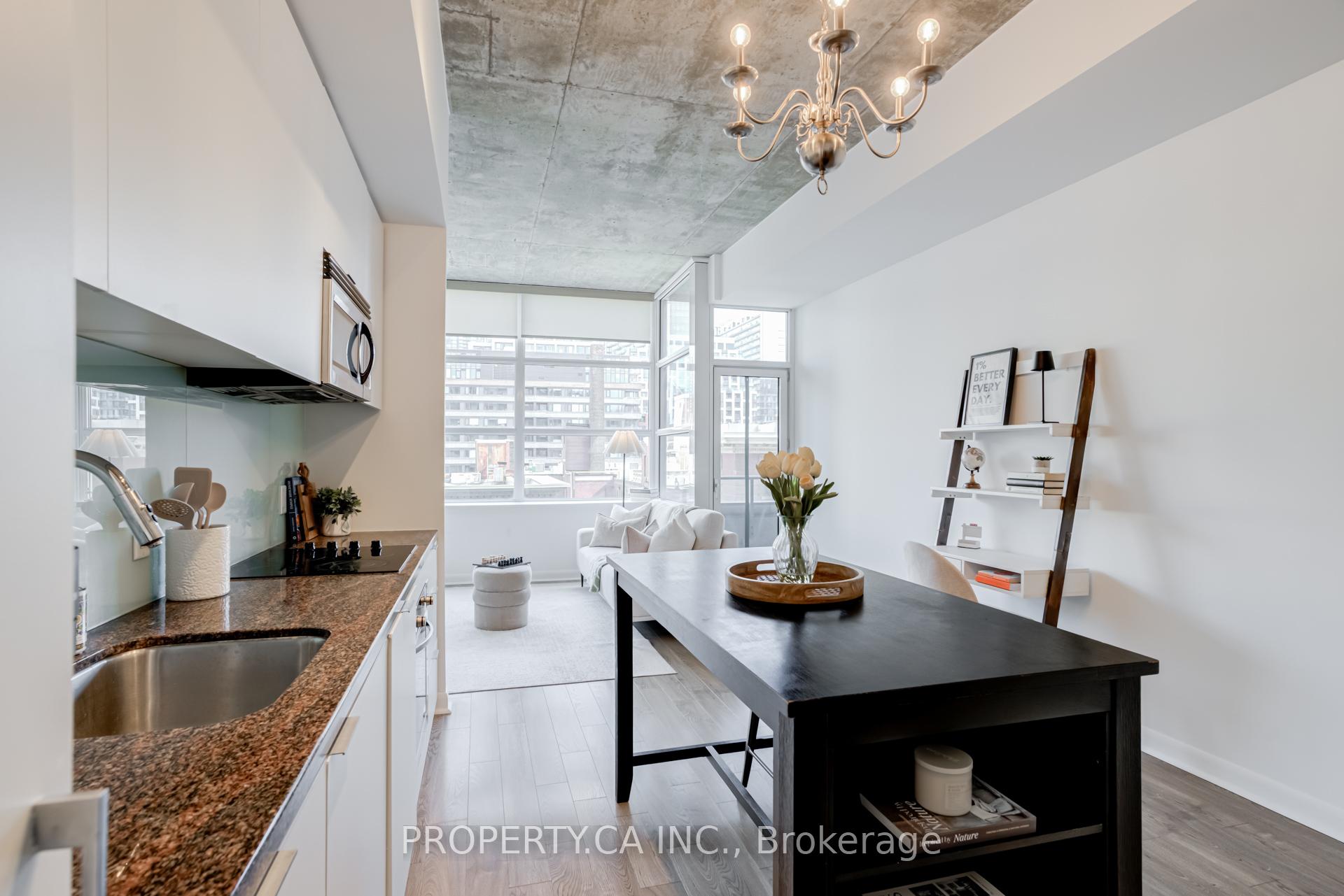 1 Bedroom Condo at 509 King, Toronto For sale