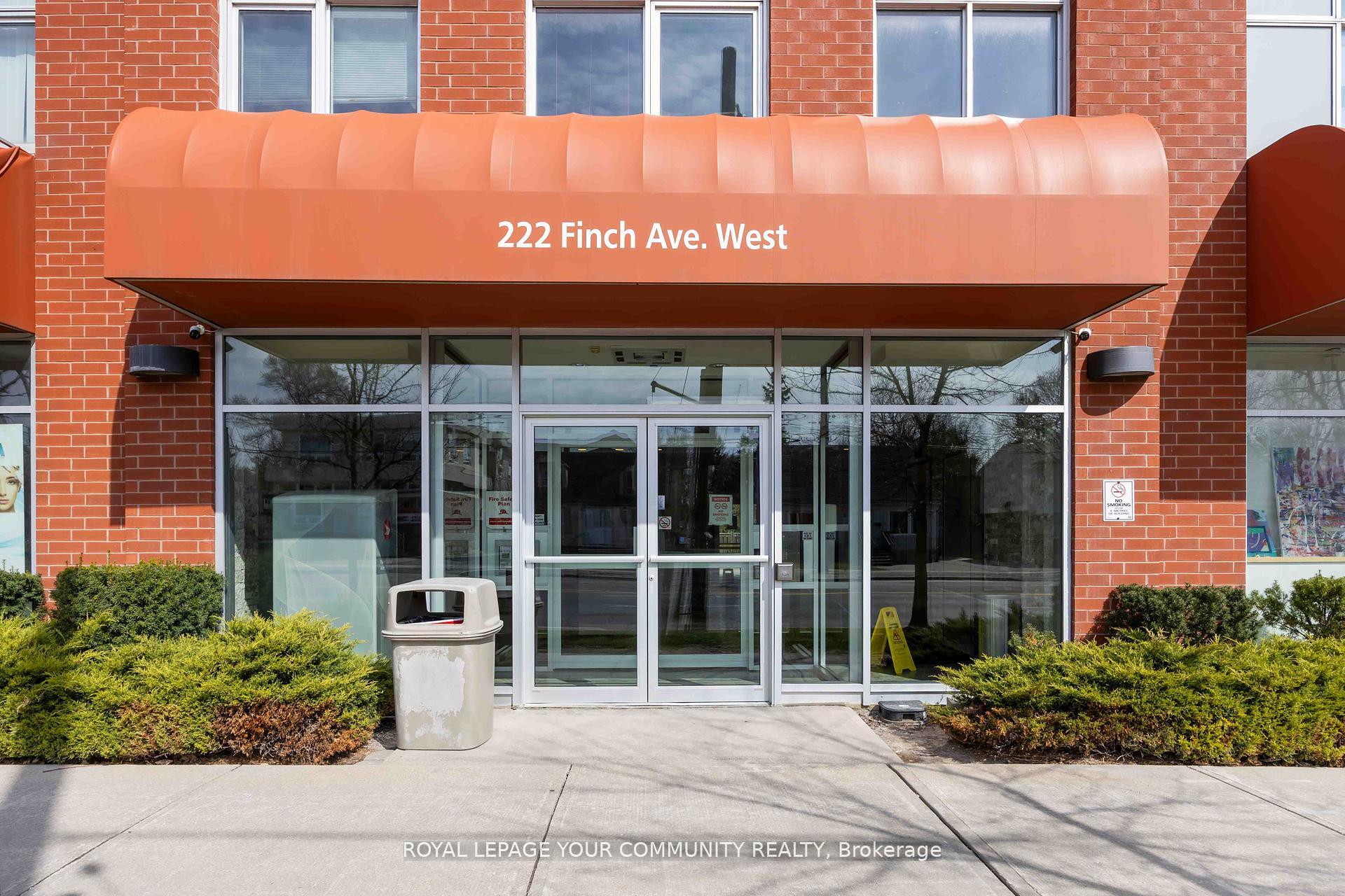 3 Bedrooms Condo at 222 Finch, Toronto For sale