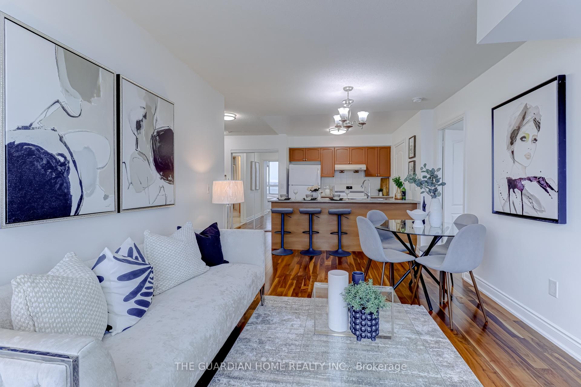 2 Bedrooms Condo at 50 Brian Harrison, Toronto For sale