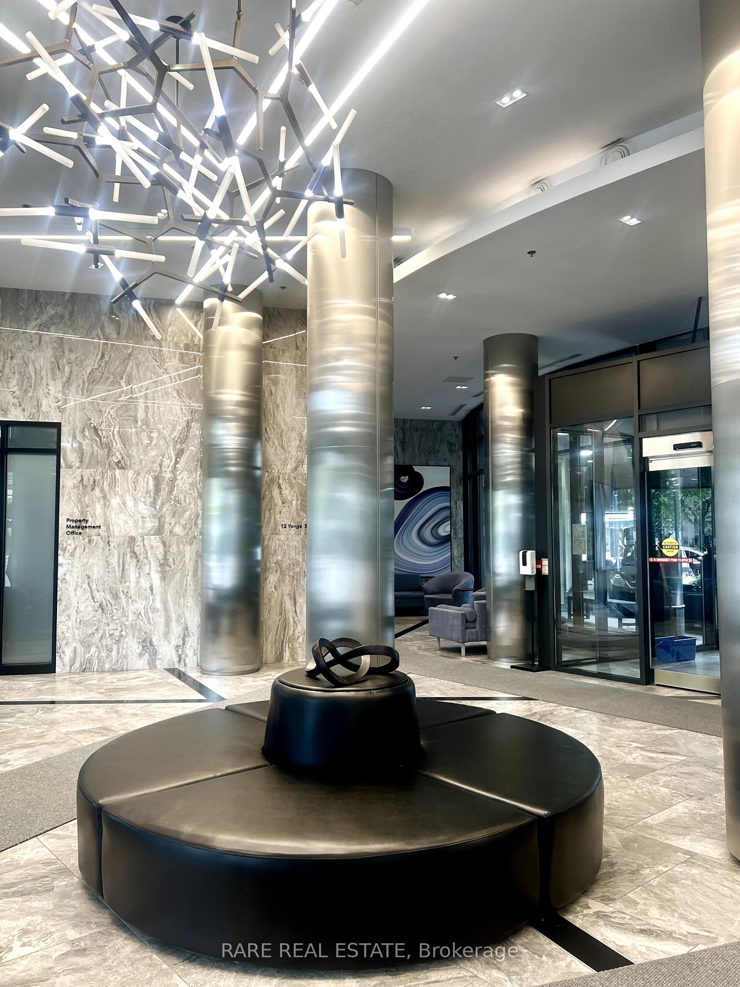 2 Bedrooms Condo at 12 Yonge, Toronto For sale
