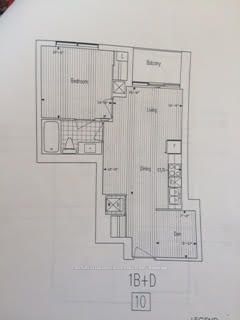 255 VILLAGE GREEN Square, #710